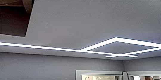 Barisol tavan Barisol tavan