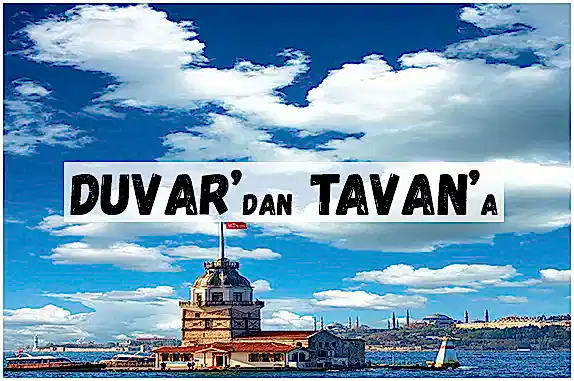 DUVAR TAVAN