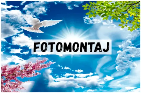 FOTOMONTAJ