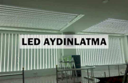 grgi tavan modül led