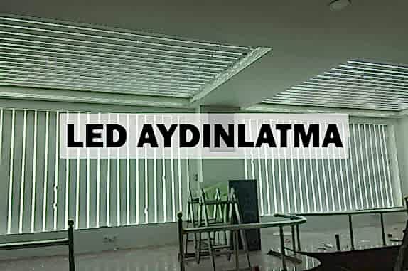 grgi tavan modül led