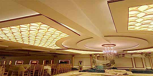 Gergi tavan Gergi tavan