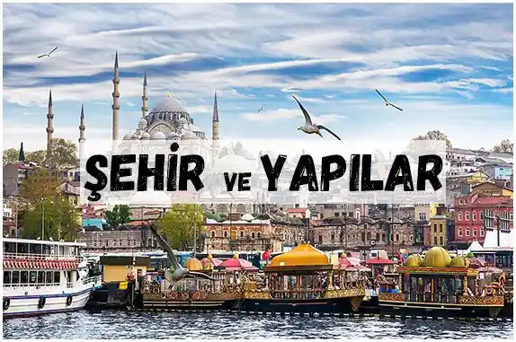 ŞEHİR YAPI